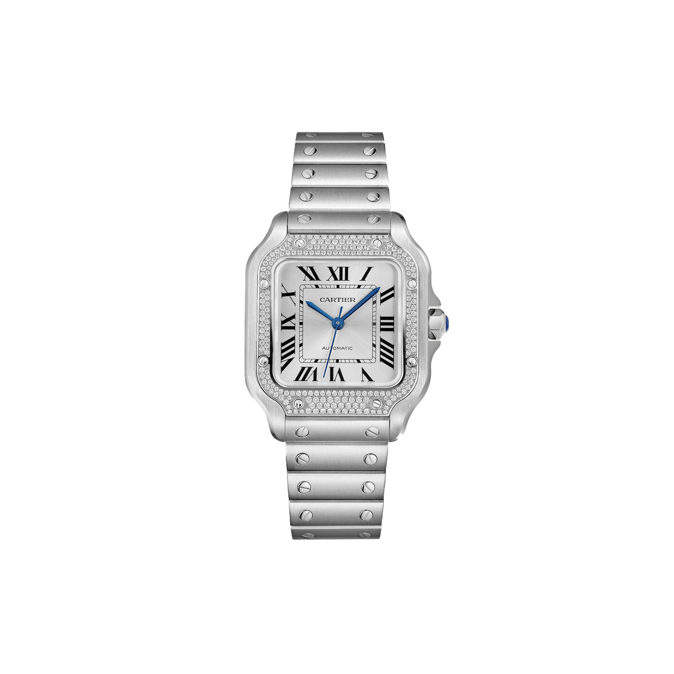 CARTIER SANTOS DE 35MM WATCH W4SA0005